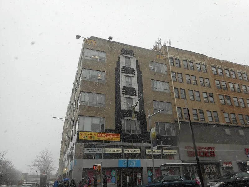 Kurtz, J., and Sons Store Building, New York, New York