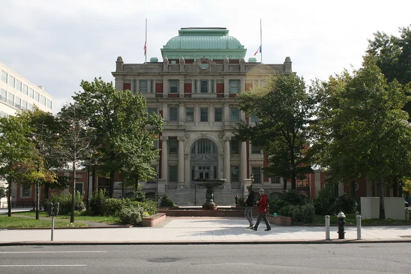 Long Island City Courthouse Complex, New York, New York