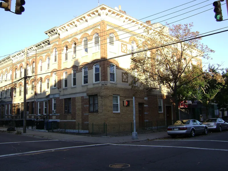 Seneca-Onderdonk-Woodward Historic District, New York, New York