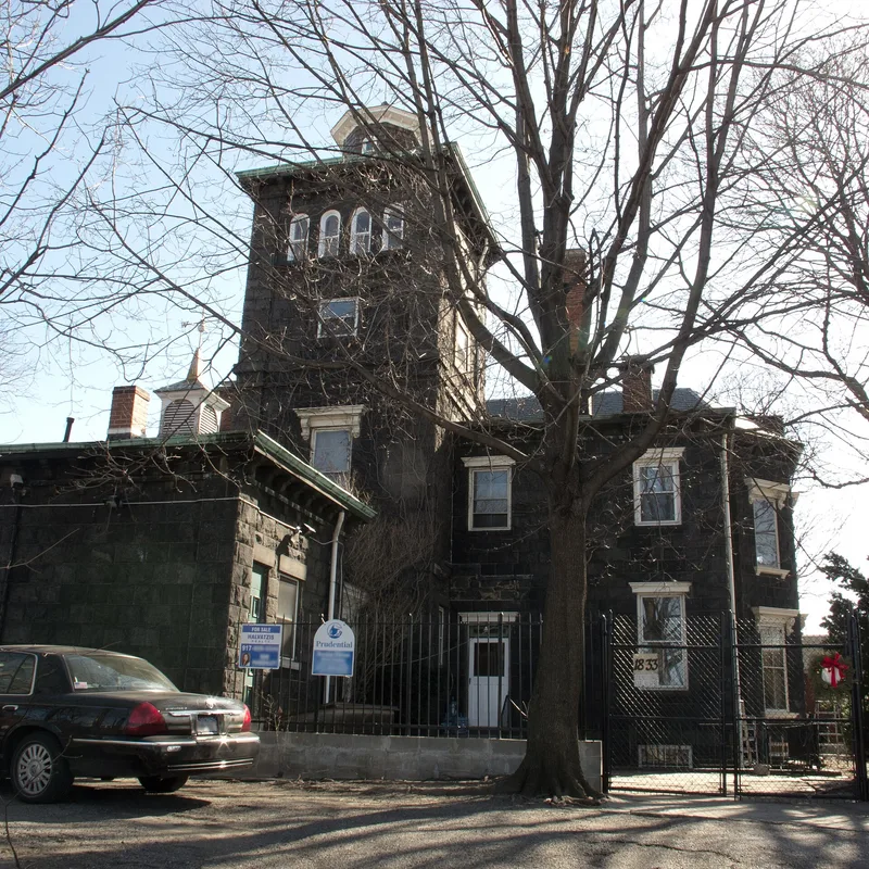 Steinway House, New York, New York
