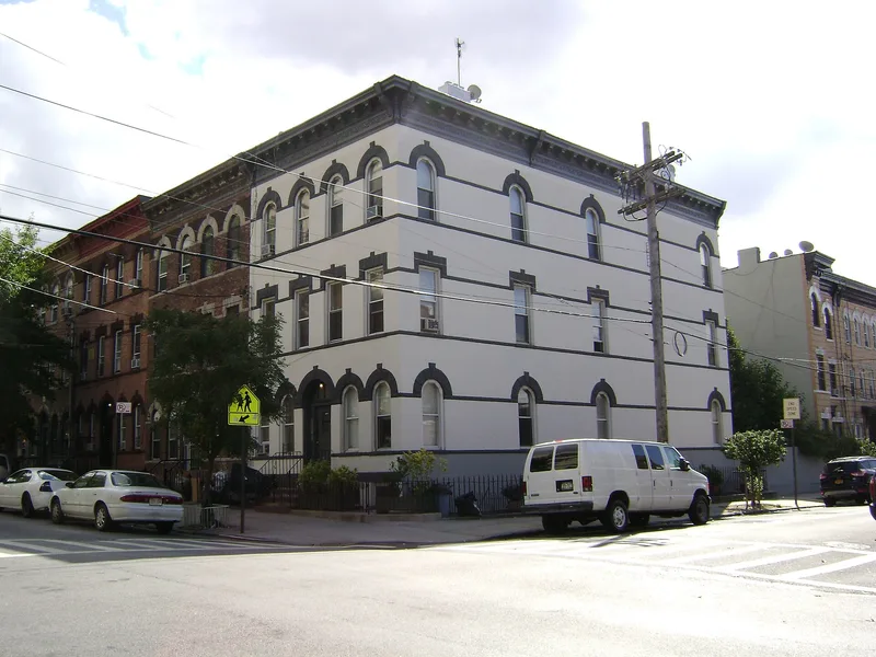 Willoughby-Suydam Historic District, New York, New York