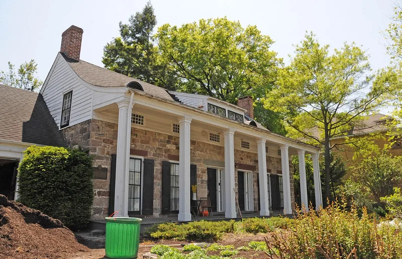 Scott-Edwards House, New York, New York