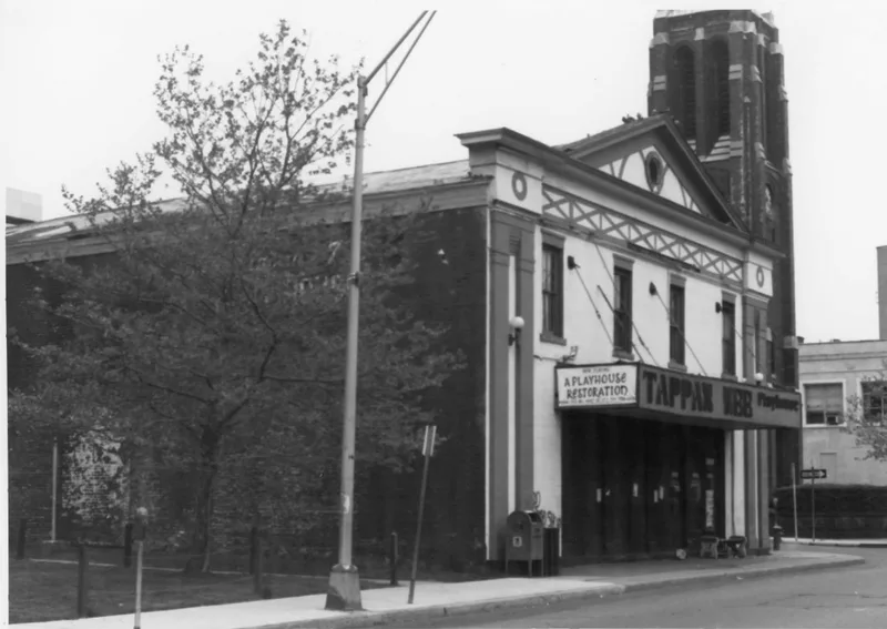 Tappan Zee Playhouse, Nyack, New York
