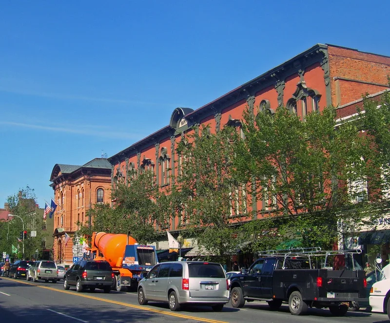 Broadway Historic District (Boundary Increase), New York