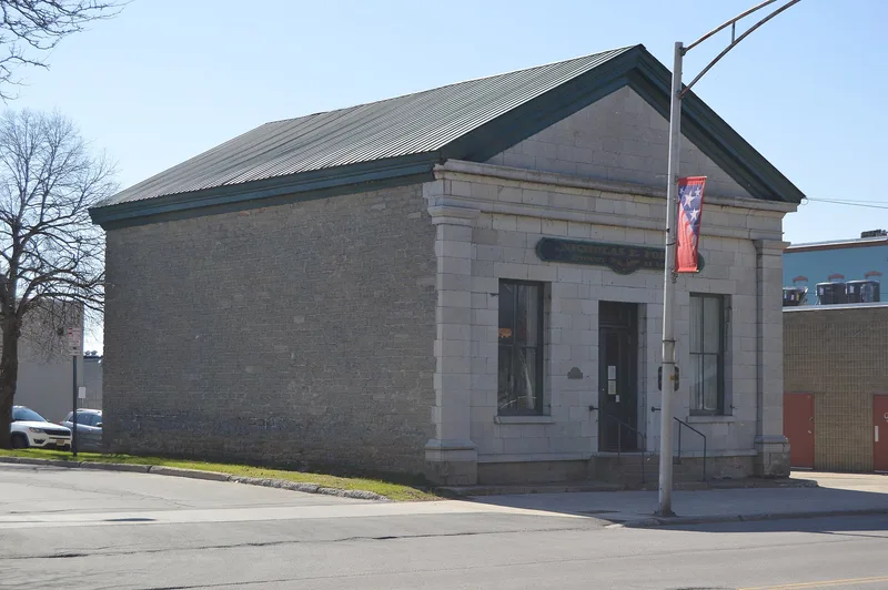 Acker and Evans Law Office, Ogdensburg, New York
