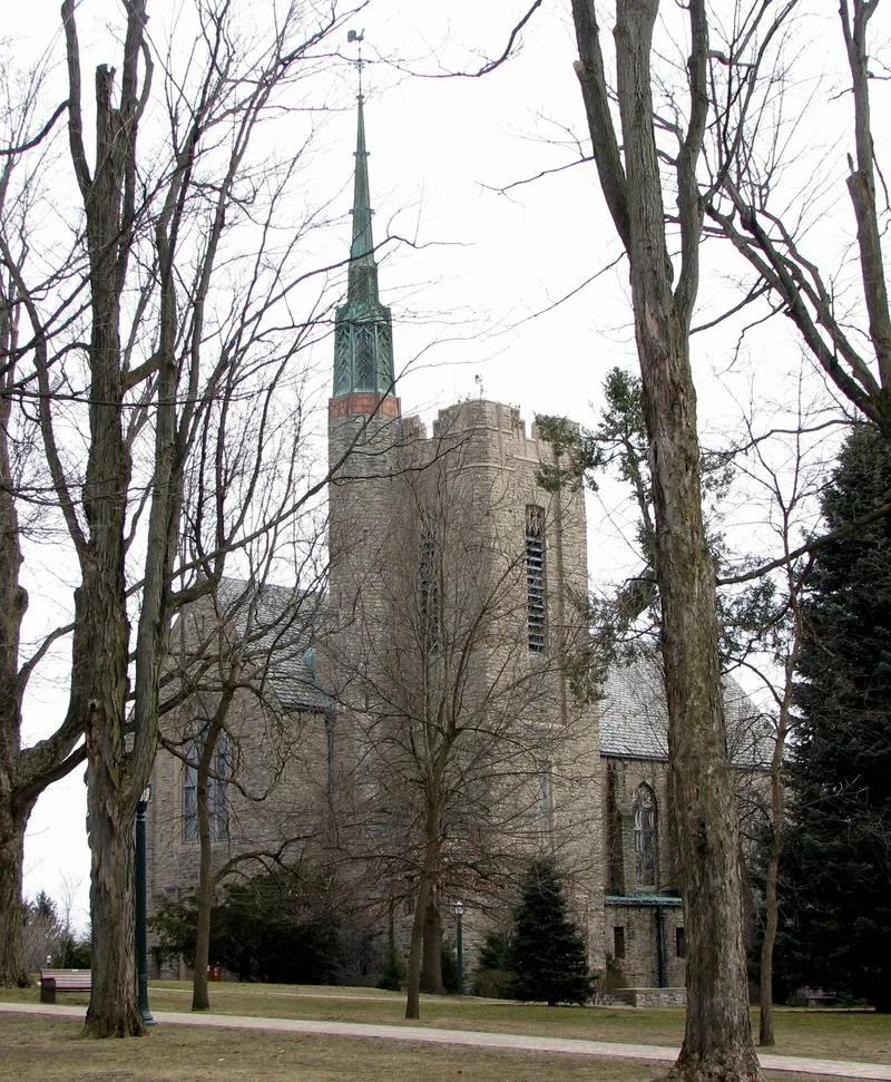 St. Lawrence University-Old Campus Historic District, New York