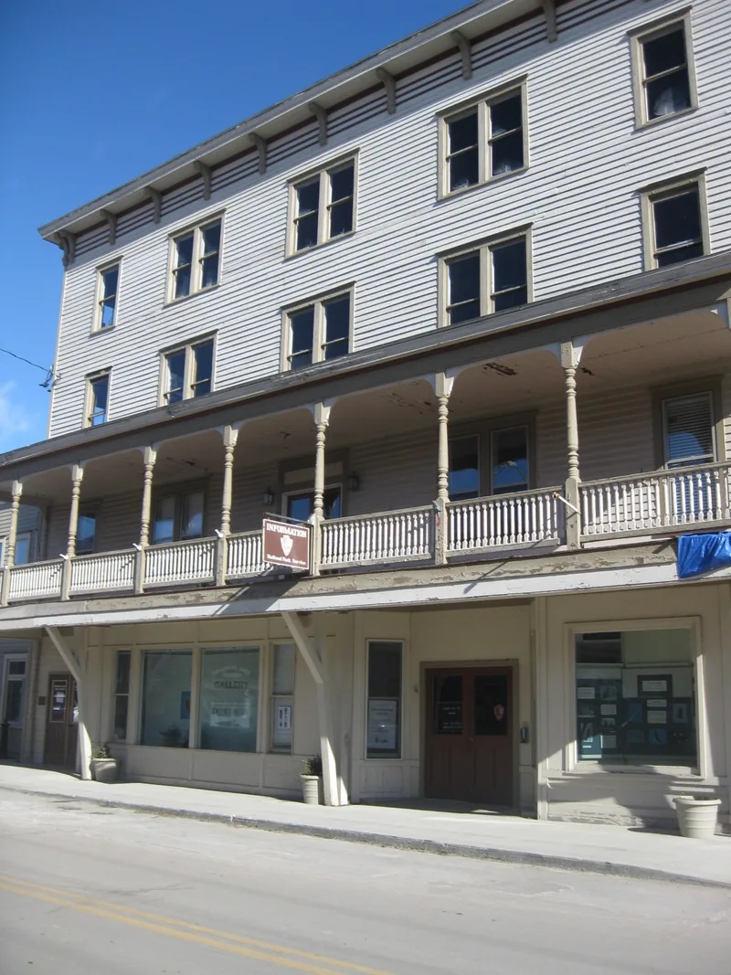 Arlington Hotel, Narrowsburg, New York