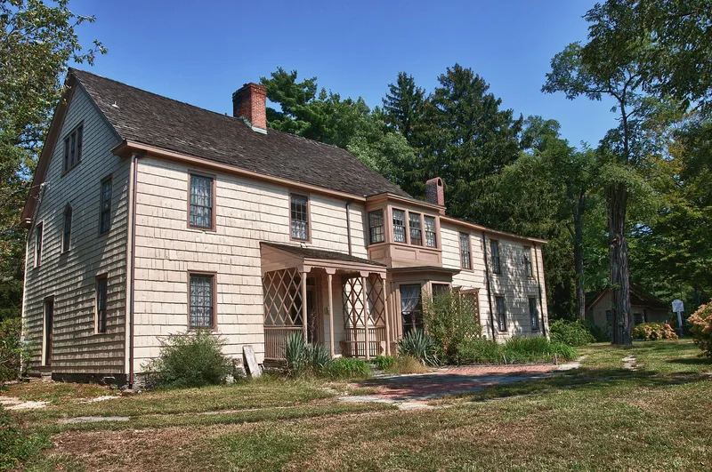 Blydenburgh Park Historic District, Smithtown, New York