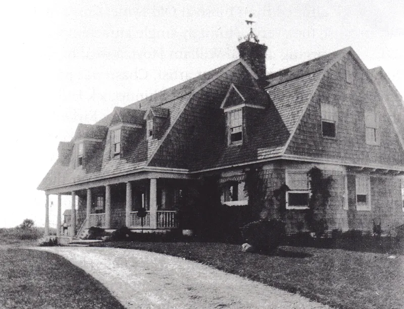 Chase, William Merritt, Homestead, Southampton, New York
