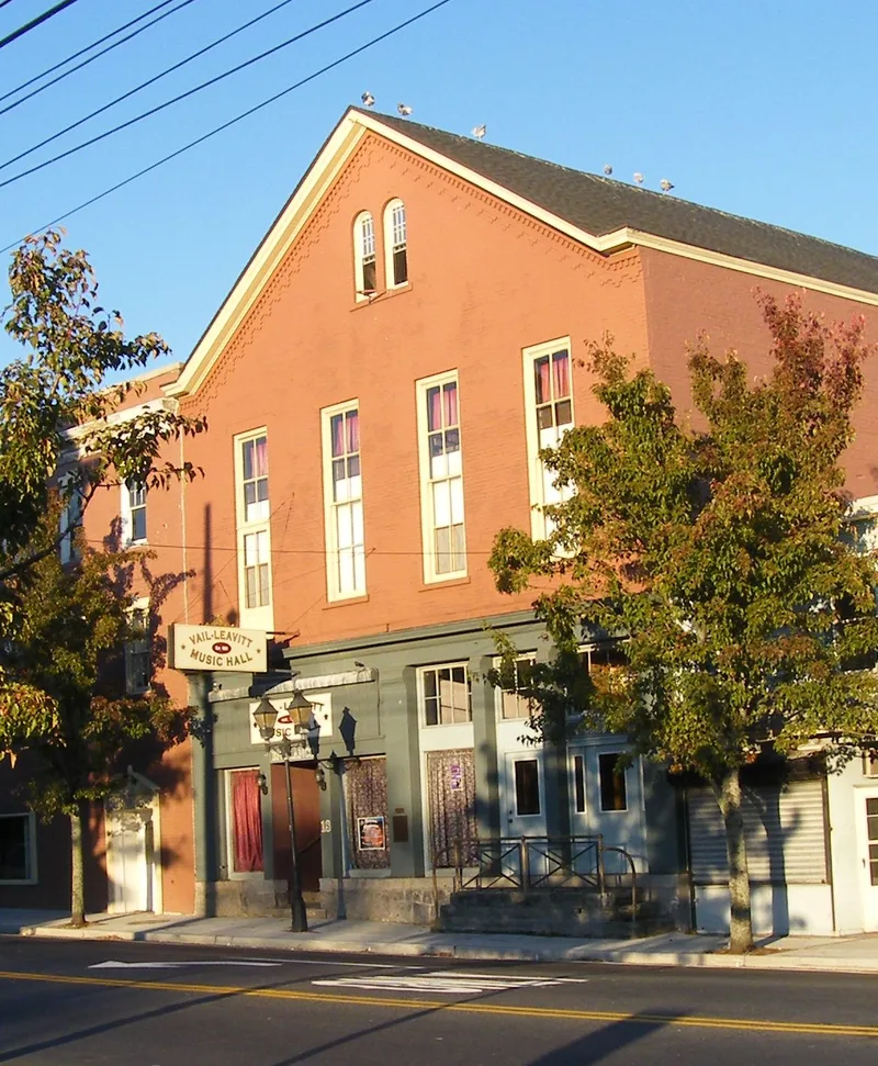 Vail-Leavitt Music Hall, Riverhead, New York