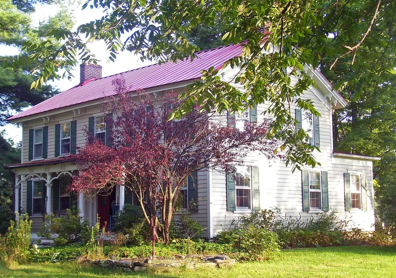 Bevier House, Gardiner, New York