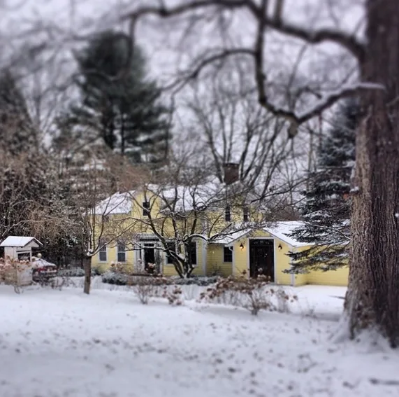 Miller's House at Red Mills, Shawangunk, New York