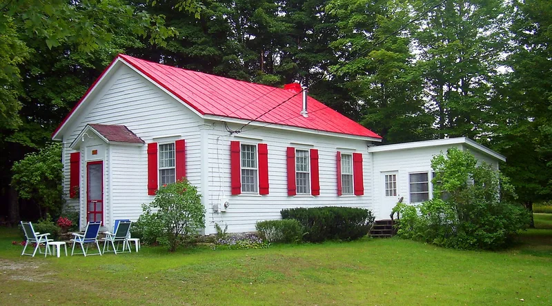 Pearl Street Schoolhouse, Shawangunk, New York