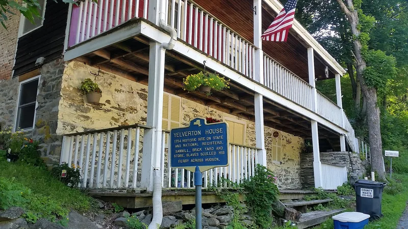 Yelverton, Anthony, House, Highland, New York