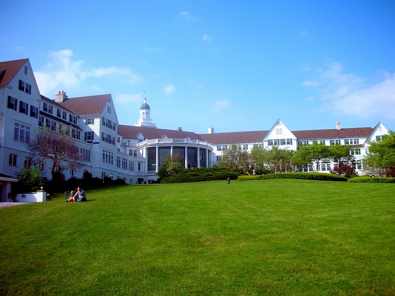Sagamore Hotel Complex, Bolton Landing, New York