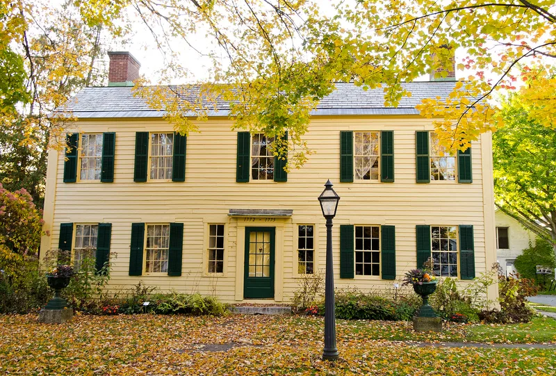 Old Fort House, Fort Edward, New York