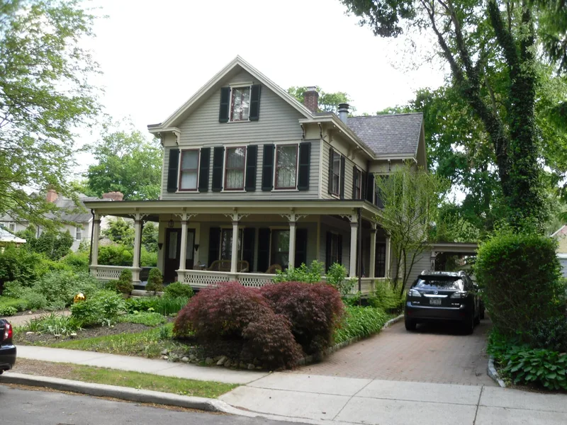 Katonah Village Historic District, New York