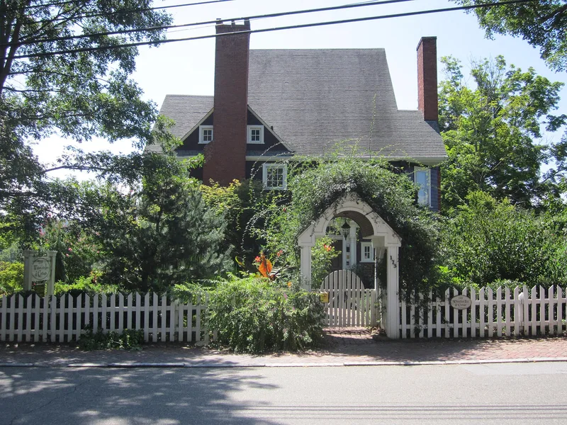 Chestnut Hill Historic District, North Carolina