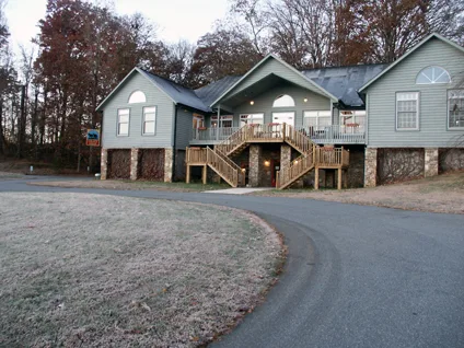 Campbell, John C., Folk School Historic District, Brasstown, North Carolina