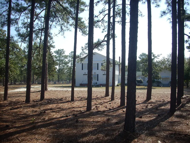Big Rockfish Presbyterian Church, Hope Mills, North Carolina