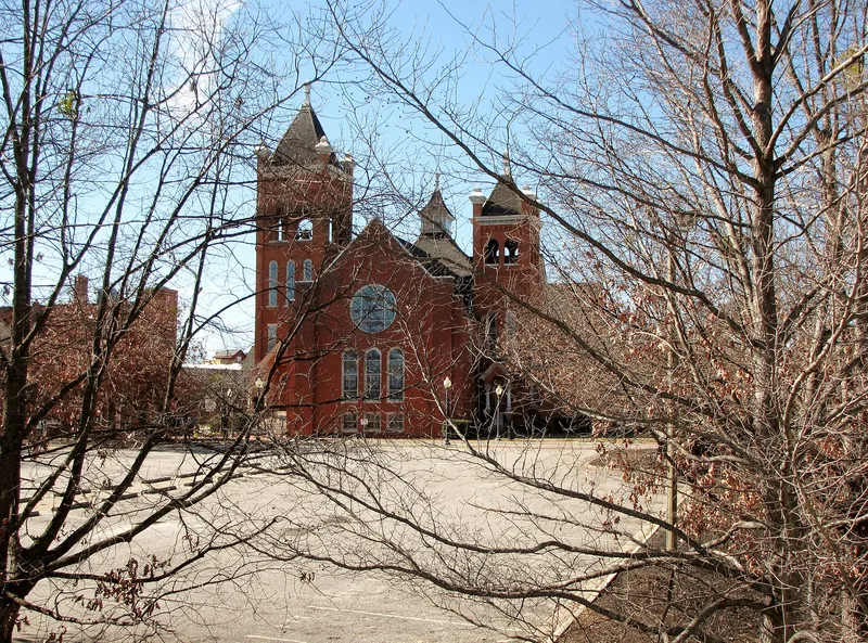 First Baptist Church, Fayetteville, North Carolina
