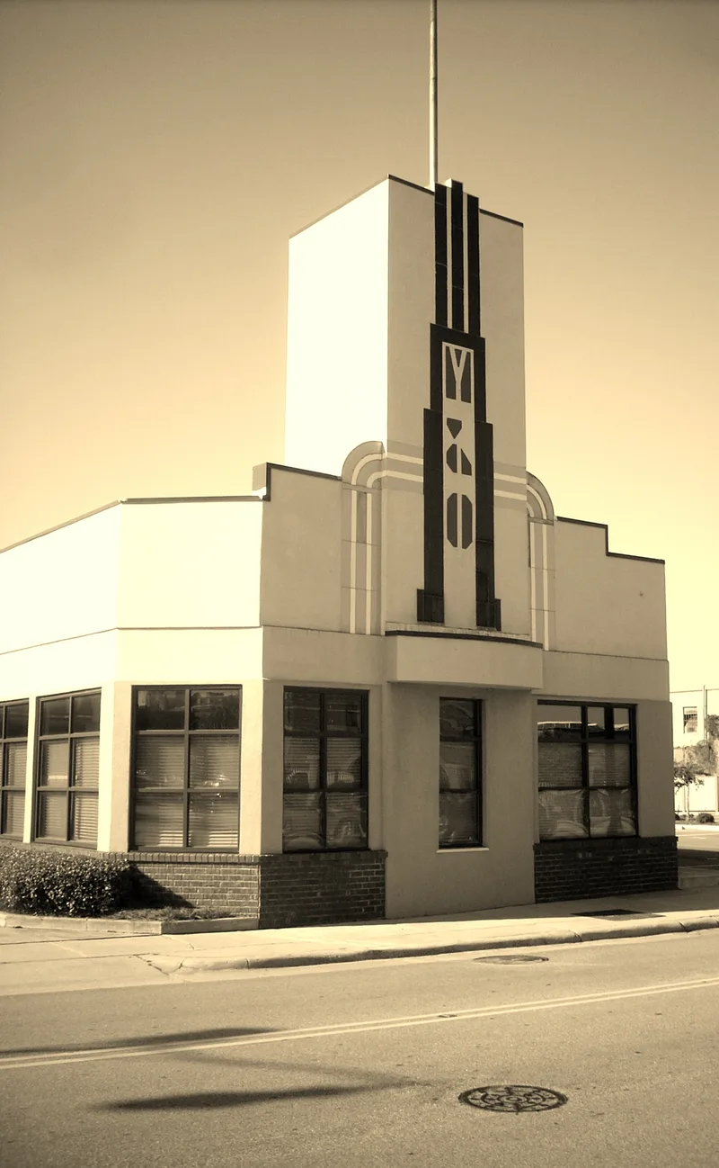 M & O Chevrolet Company, Fayetteville, North Carolina