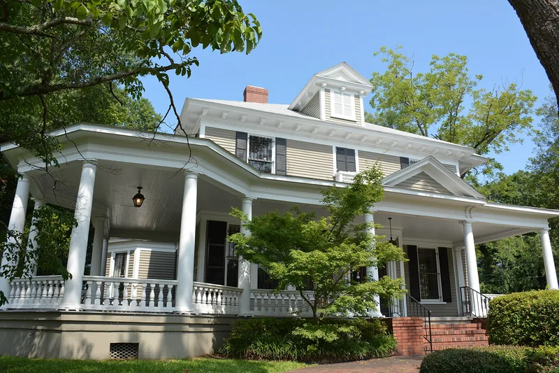 McDiarmid, William, House, Fayetteville, North Carolina