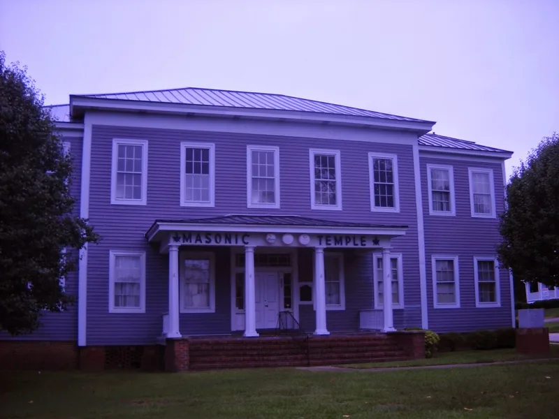 Phoenix Masonic Lodge No. 8, Fayetteville, North Carolina