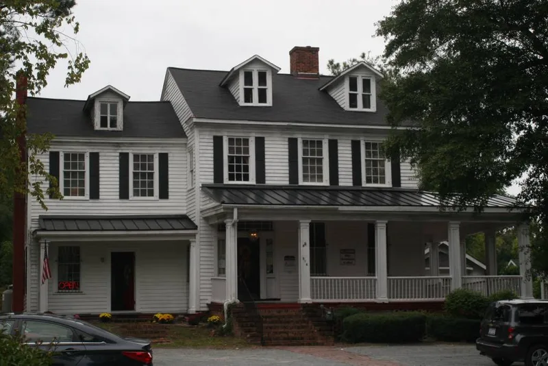 Taylor-Utley House, Fayetteville, North Carolina