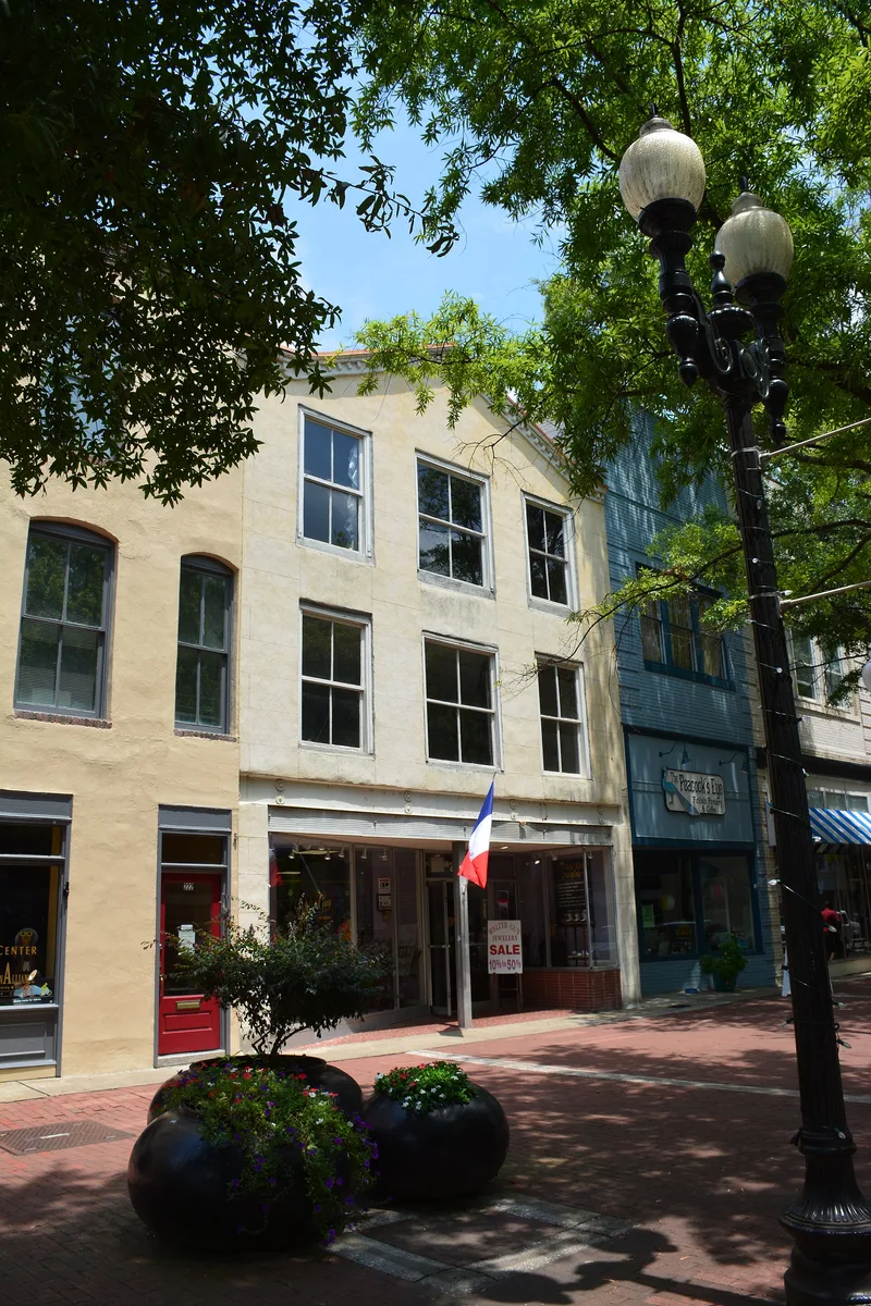 Waddill's Store, Fayetteville, North Carolina