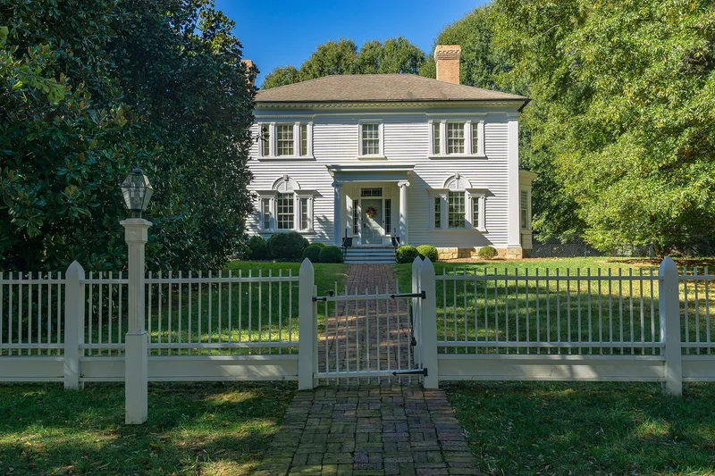 Holt, Dr. William Rainey, House, Lexington, North Carolina