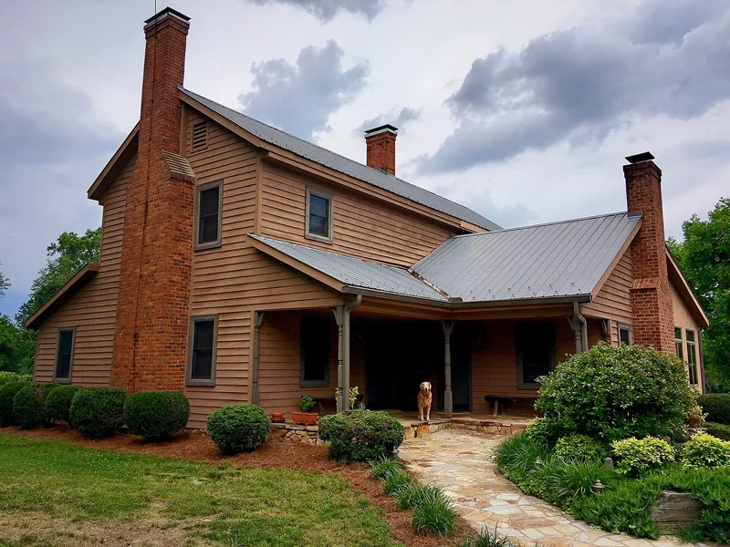 Spurgeon House, High Point, North Carolina