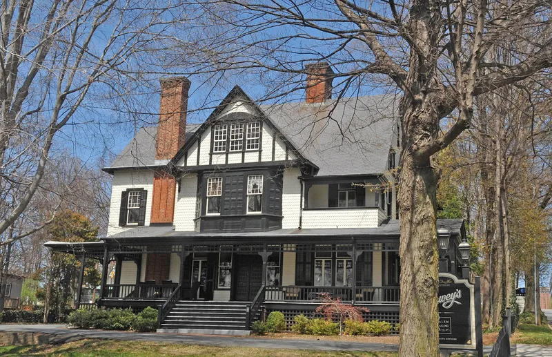 Hylehurst, Winston-Salem, North Carolina