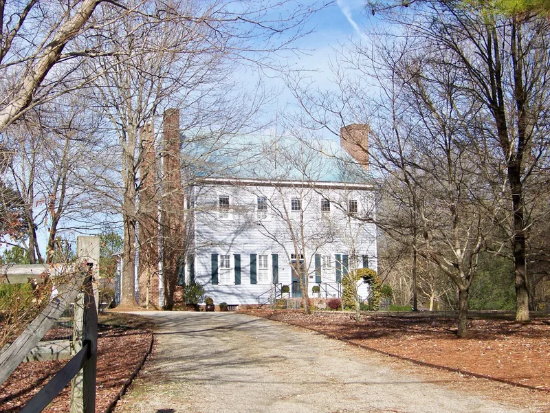 Carpenter, Andrew, House, Lucia, North Carolina