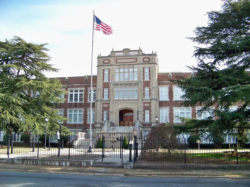 Gastonia High School, Gastonia, North Carolina