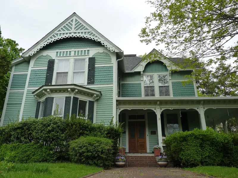 Boone-Withers House, Waynesville, North Carolina