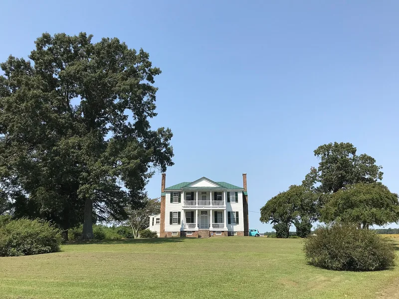 Cedars, The, Murfreesboro, North Carolina