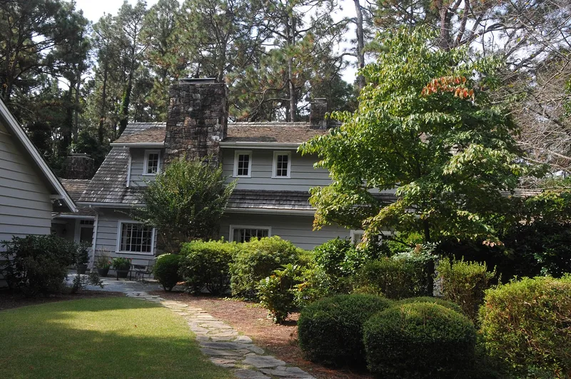 Lloyd-Howe House, Pinehurst, North Carolina