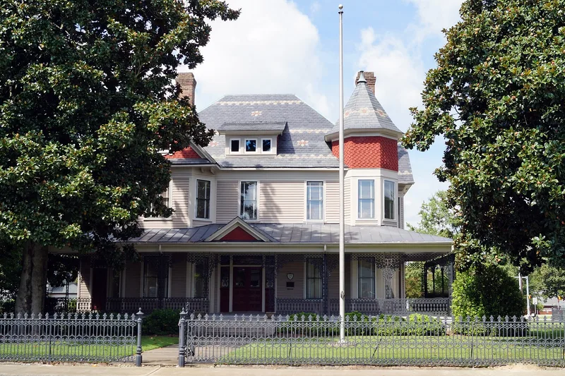 Fleming, James L., House, Greenville, North Carolina
