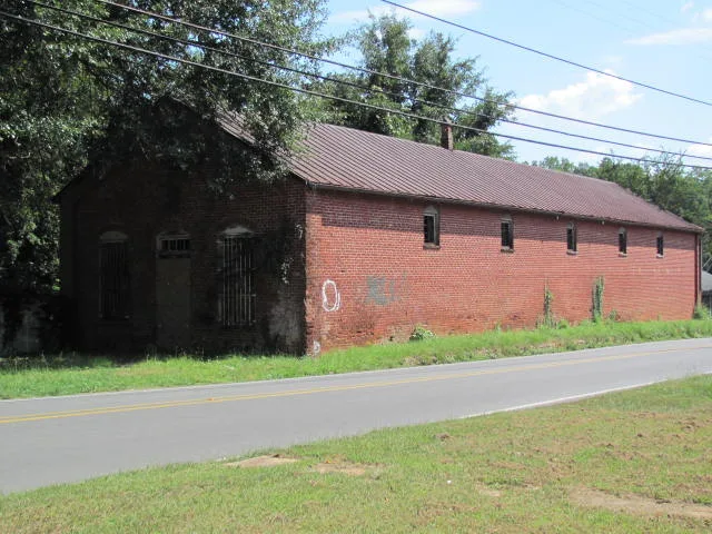 Roberdel Mill No. 1 Company Store, Rockingham, North Carolina