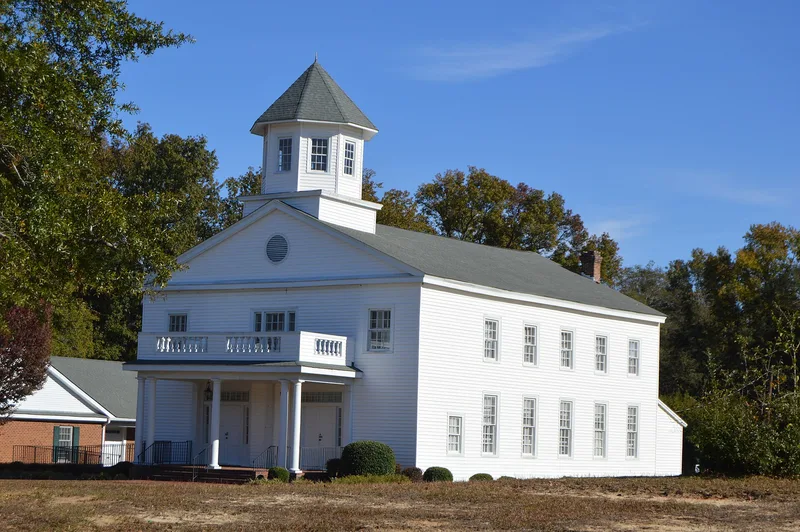Laurel Hill Presbyterian Church, Laurinburg, North Carolina