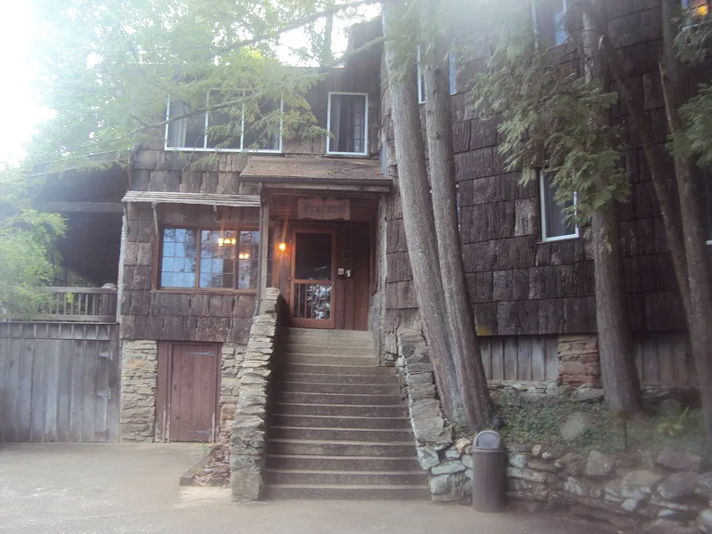 Frye-Randolph House and Fryemont Inn, Bryson City, North Carolina