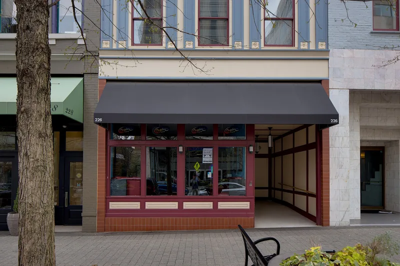 Lumsden-Boone Building, Raleigh, North Carolina