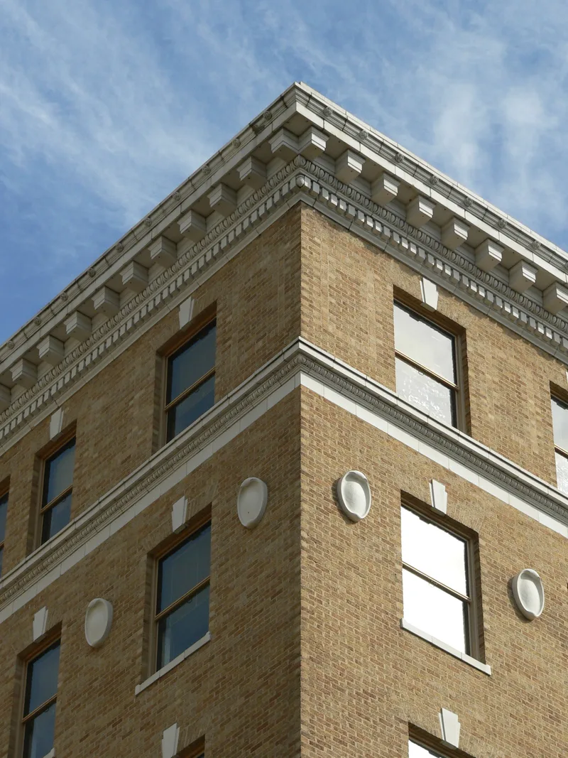Professional Building, Raleigh, North Carolina