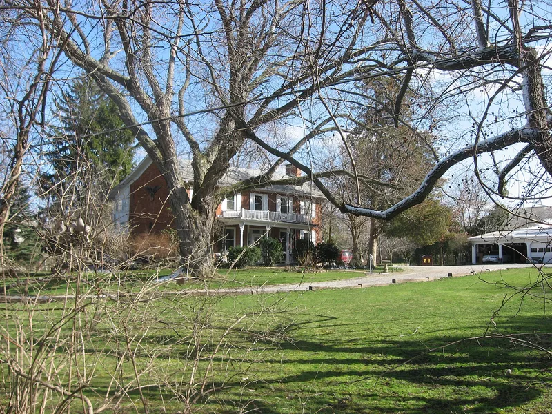 Breese, Griffith, Farm, Lima, Ohio
