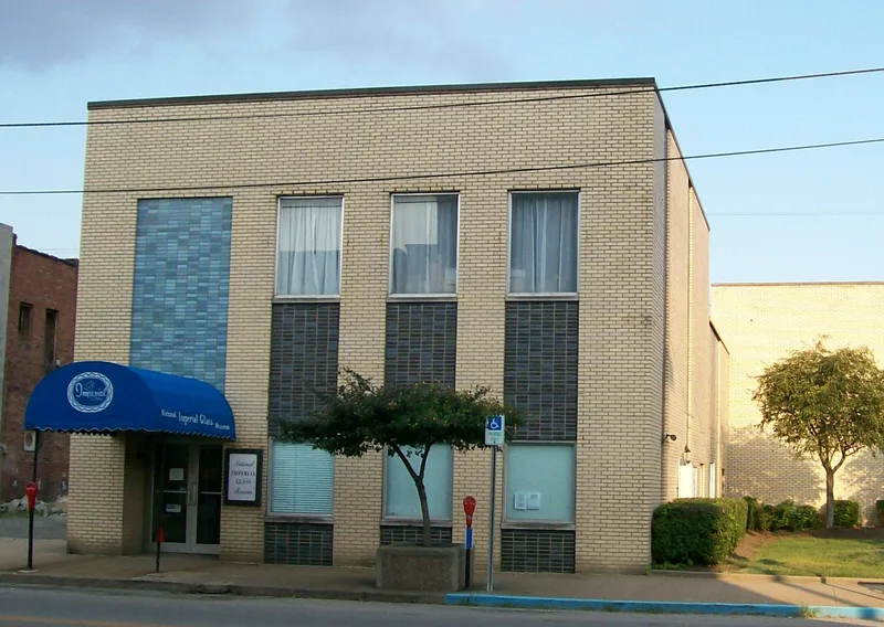 Imperial Glass Company, Bellaire, Ohio