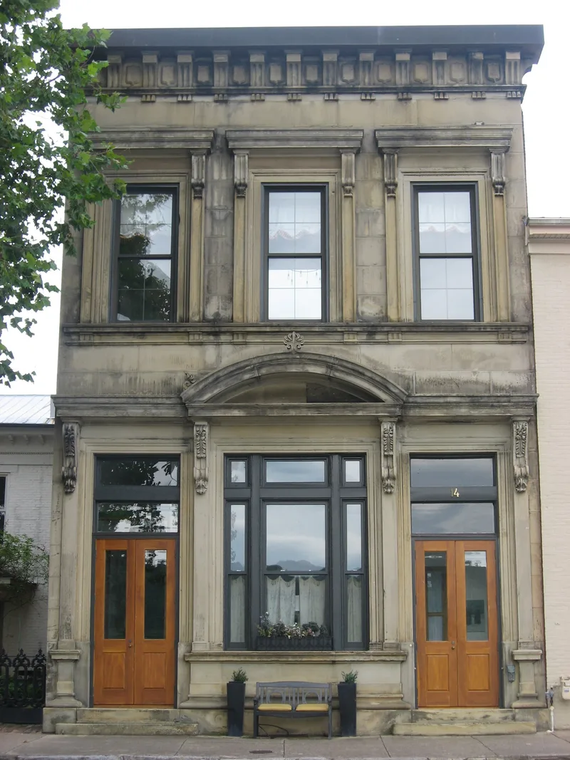 Farmers Branch, State Bank of Ohio, Ripley, Ohio