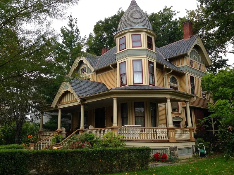 Hackenberg, Harvey, House, Lakewood, Ohio