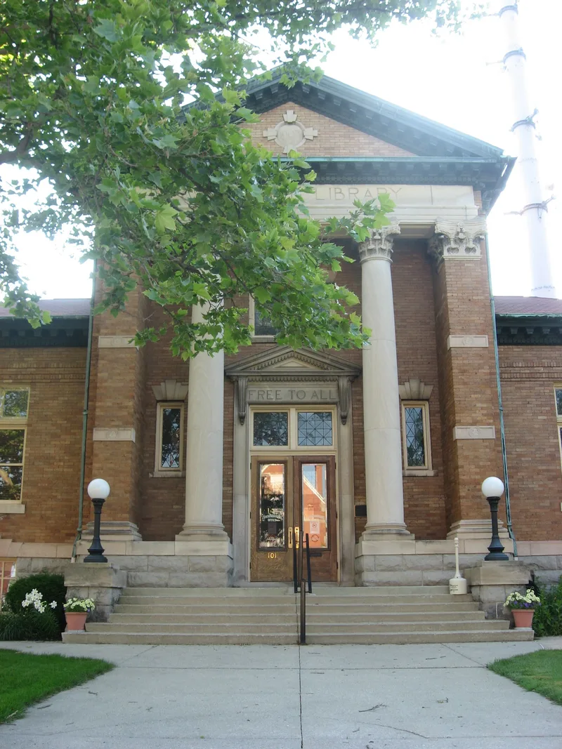 Delaware Public Library, Delaware, Ohio