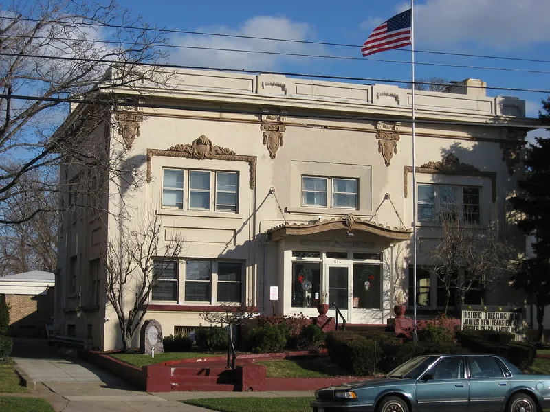 Boeckling, G. A., House, Sandusky, Ohio